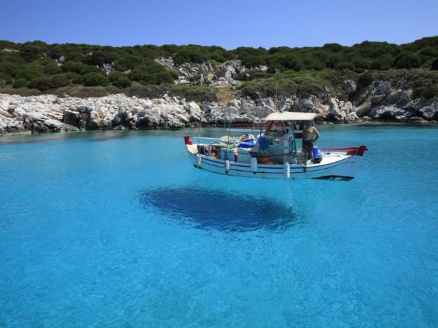 Pauschalreisen Griechenland Skyros